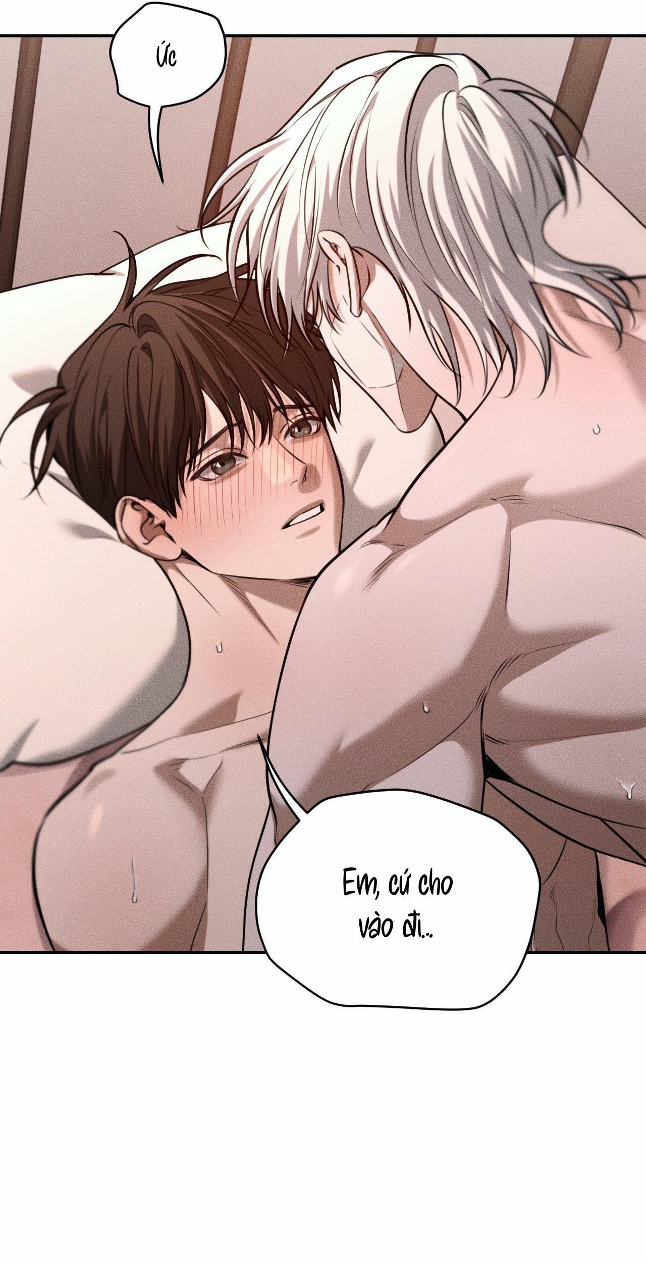 (CBunu) Gấu Teddy thân yêu Chapter 43 H+ - Next 