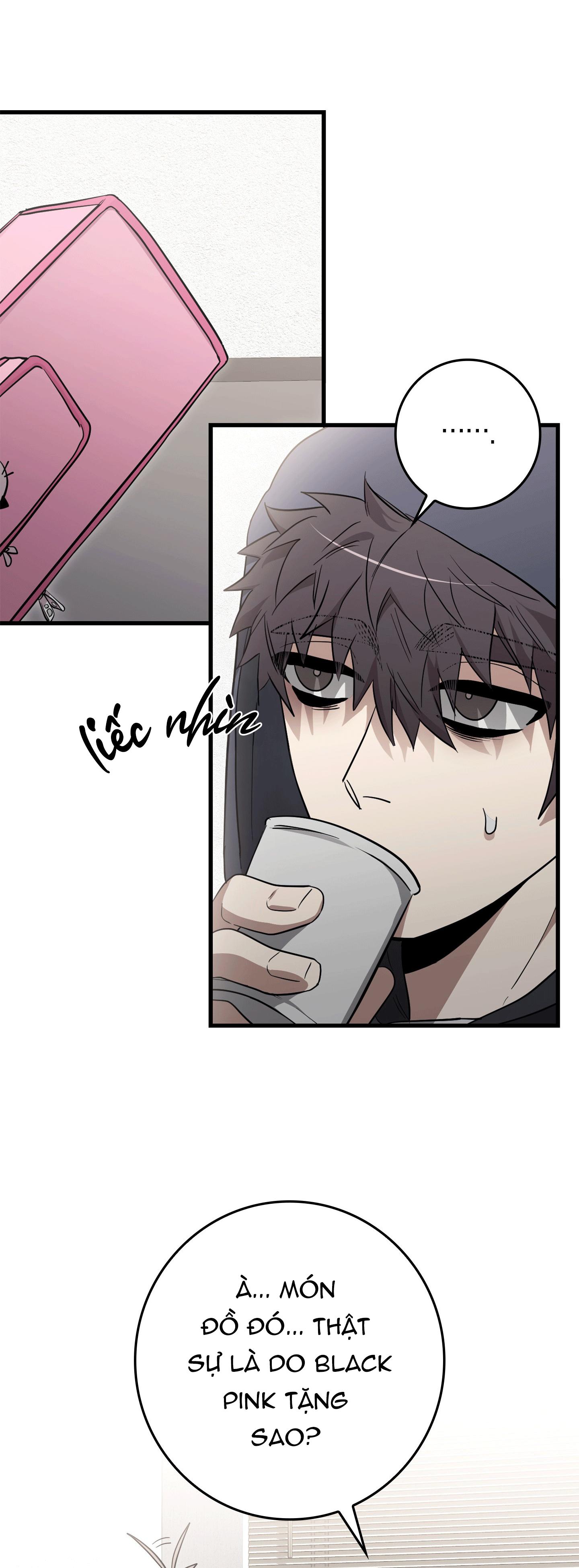 BLACK OUT Chapter 9 - Next 