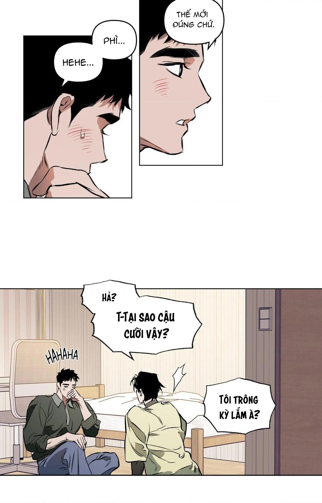 Date Me, Too! Chapter 2 - Next 