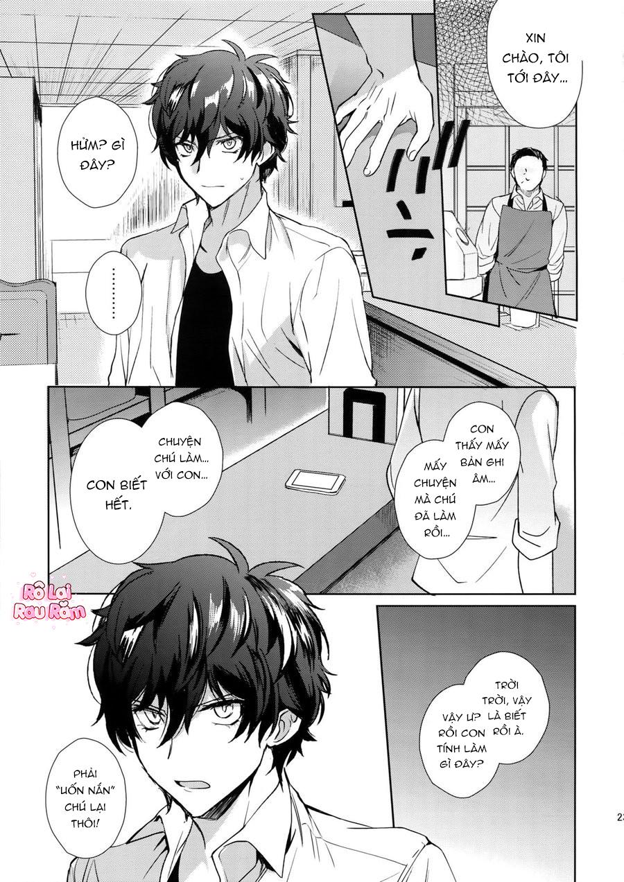 TUYỂN TẬP BDSM CHỊT CHỌT Chapter 322 - Next Chapter 323