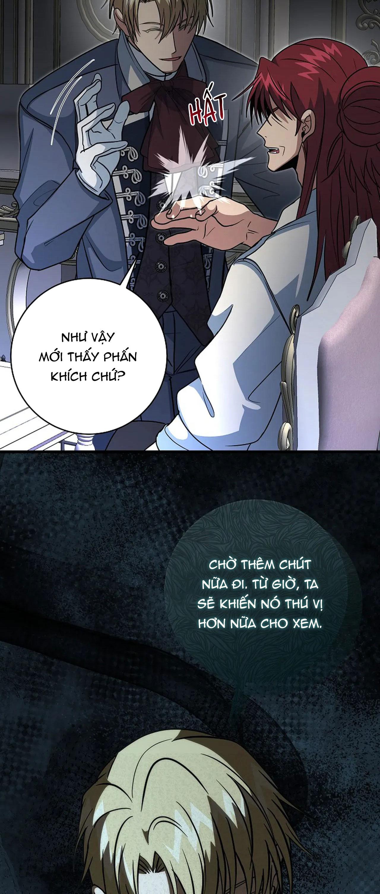 NGHỈ HƯU CHỨ KHÔNG PHẢI TÌNH YÊU Chapter 43 - Next 
