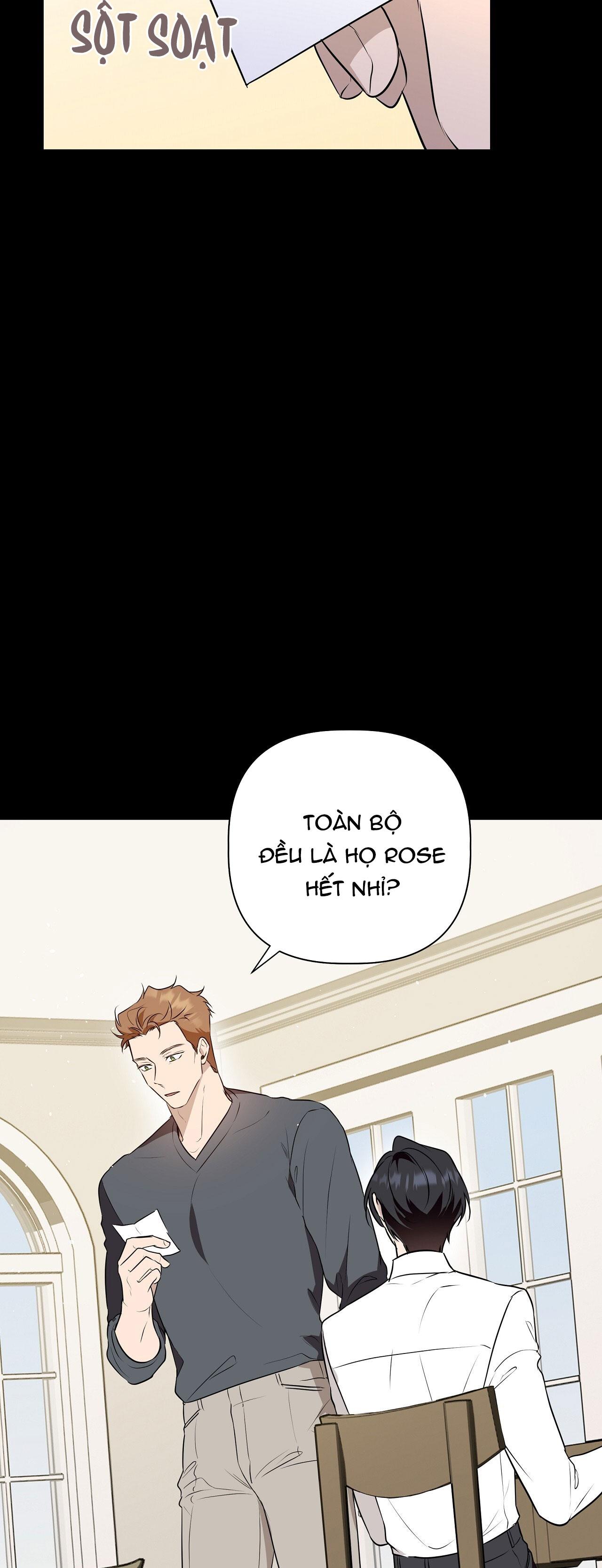 OMEGA HOÀN HẢO CỦA TÔI Chapter 24 - Next 