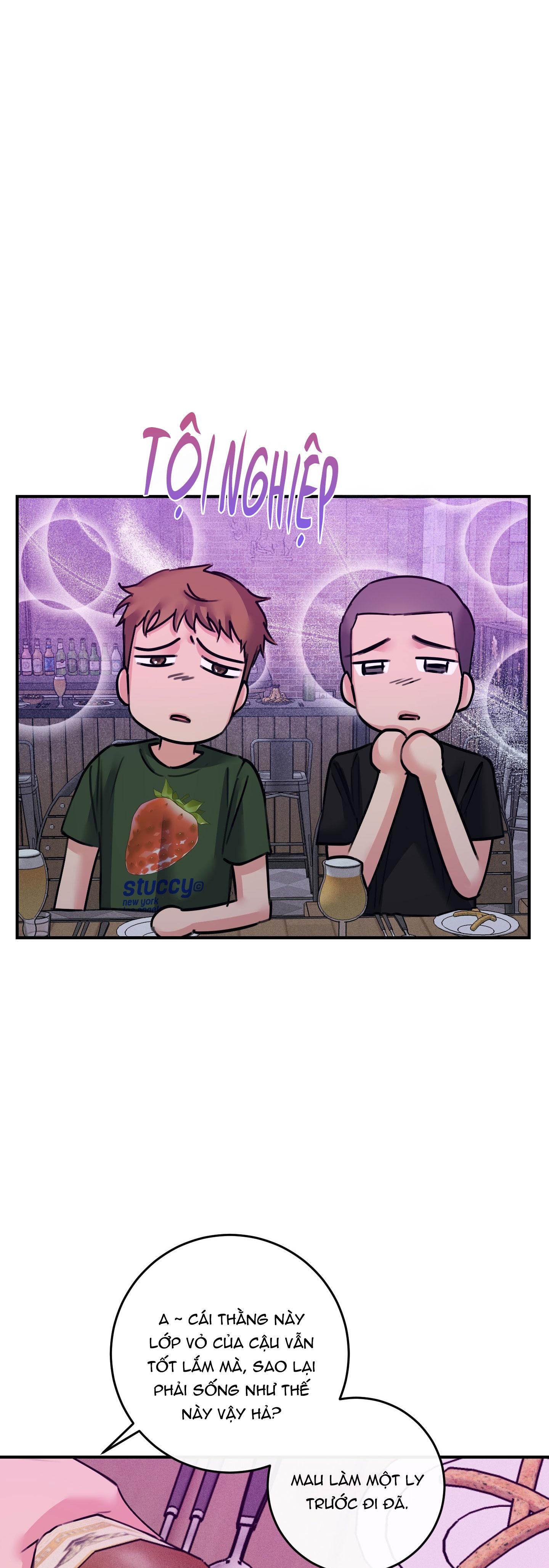QUAN HỆ CỘNG SINH GIỮA TRỜI VÀ TRĂNG Chapter 47 - Next 
