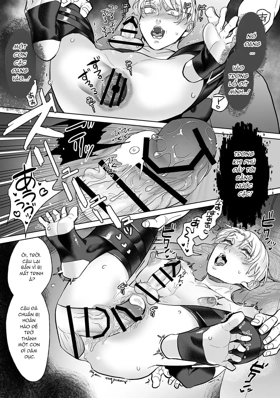 Tổng Hợp Oneshot Rape Chapter 195 - Next 