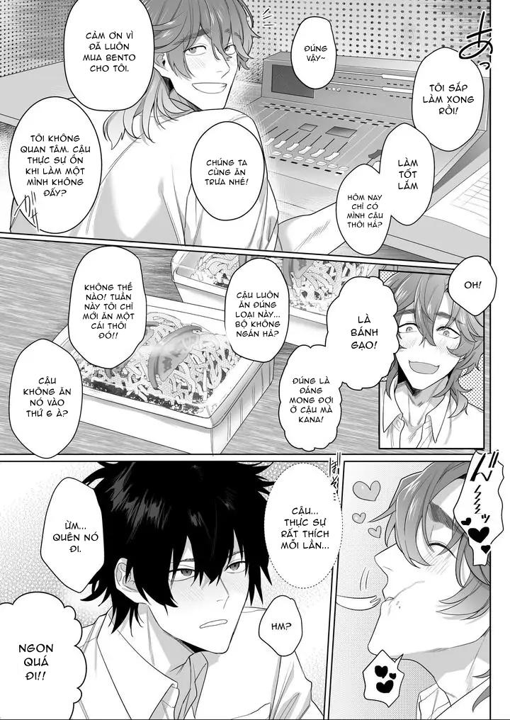 Tập Oneshot 18 Mới Chapter 5 Bộ 1 Chap - Next 