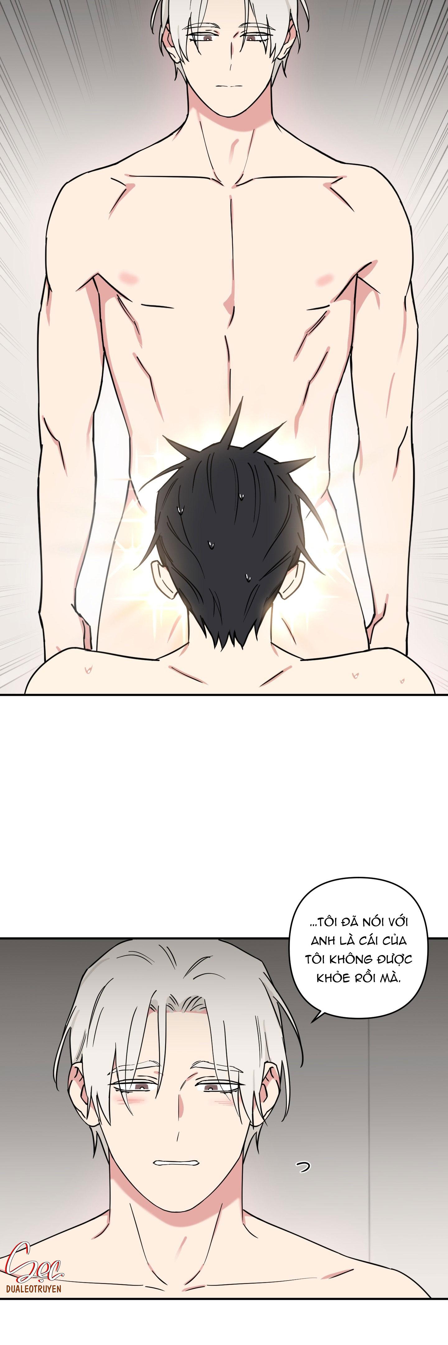 ÔNG CHÚ PHÉP THUẬT Chapter 6 - Next 