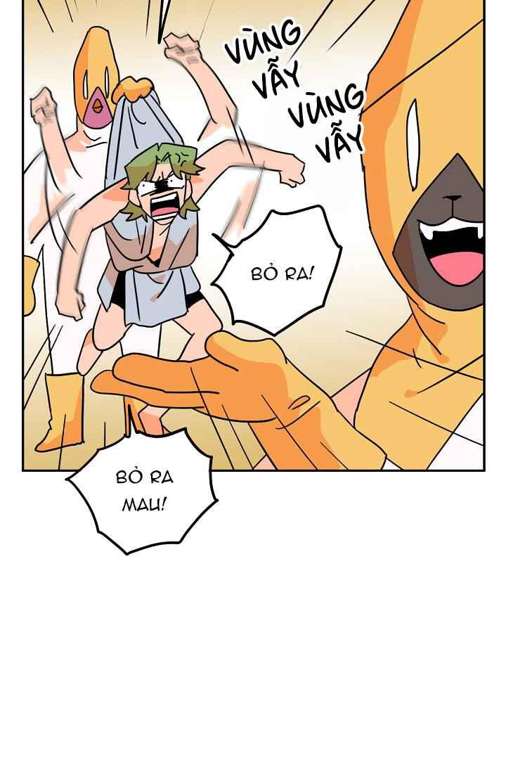 Dừng Lại, Tài Xế Chapter 25 Chap 25 - Trang 3