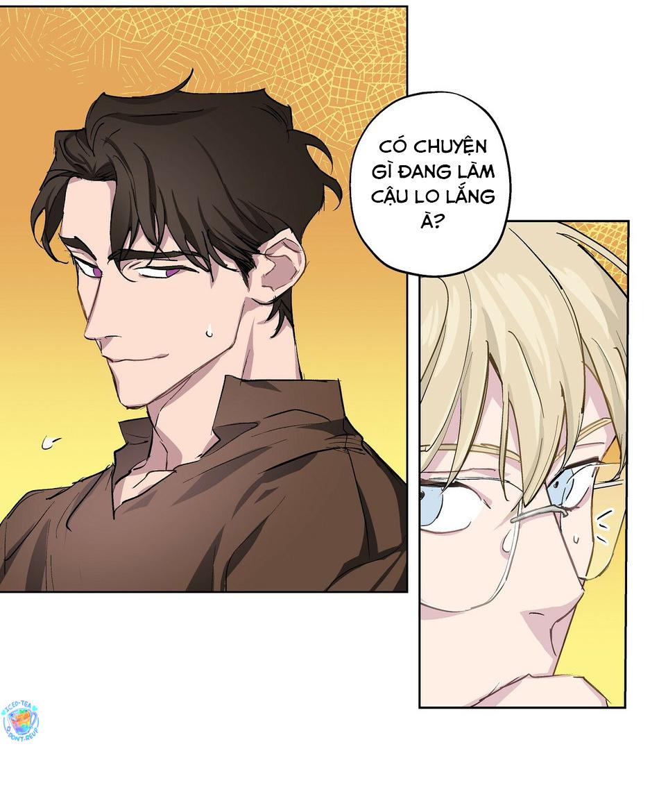 Phù Thủy Xứ Eden Chapter 2 - Trang 2