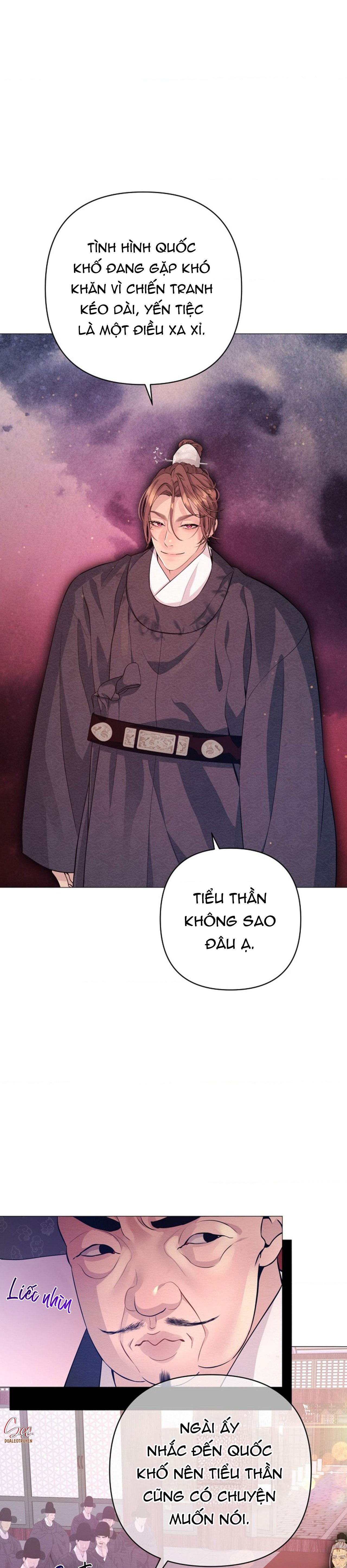 (ABO) CÁI BẪY CỦA DỤC VỌNG Chapter 36 - Next Chapter 37