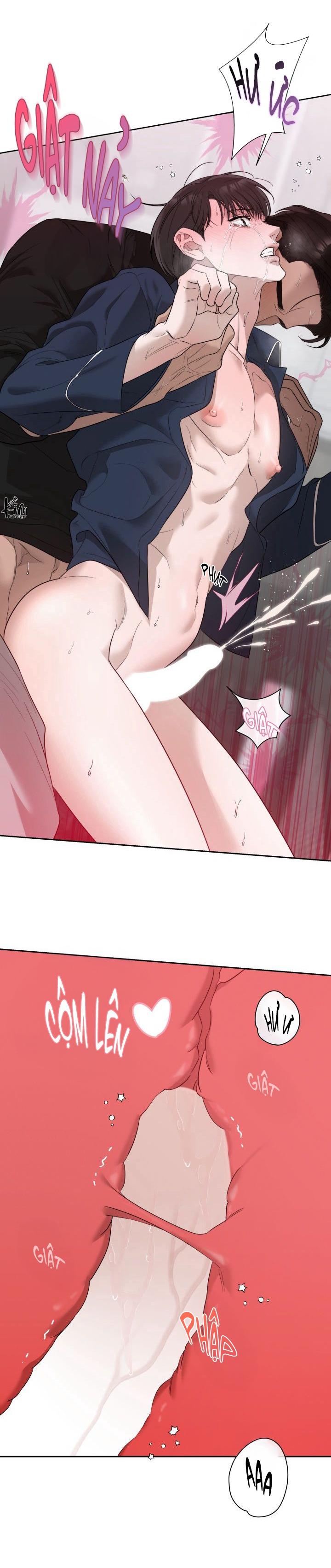 BL NGẮN LOẠN LUÂN - GIA ĐÌNH Chapter 9.3 nguyện vọng 3 - Trang 2
