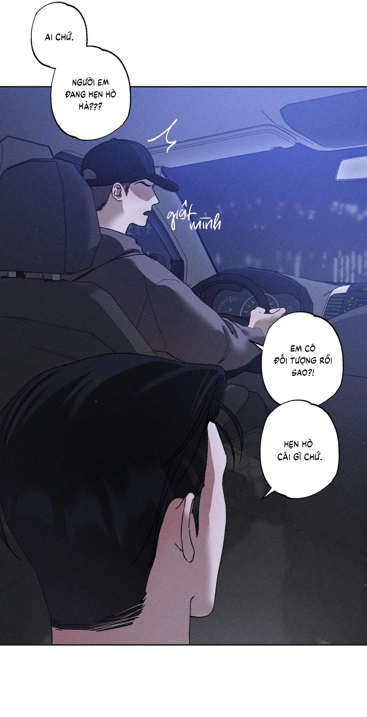 (CBunu) Close Up Chapter 19 - Next 