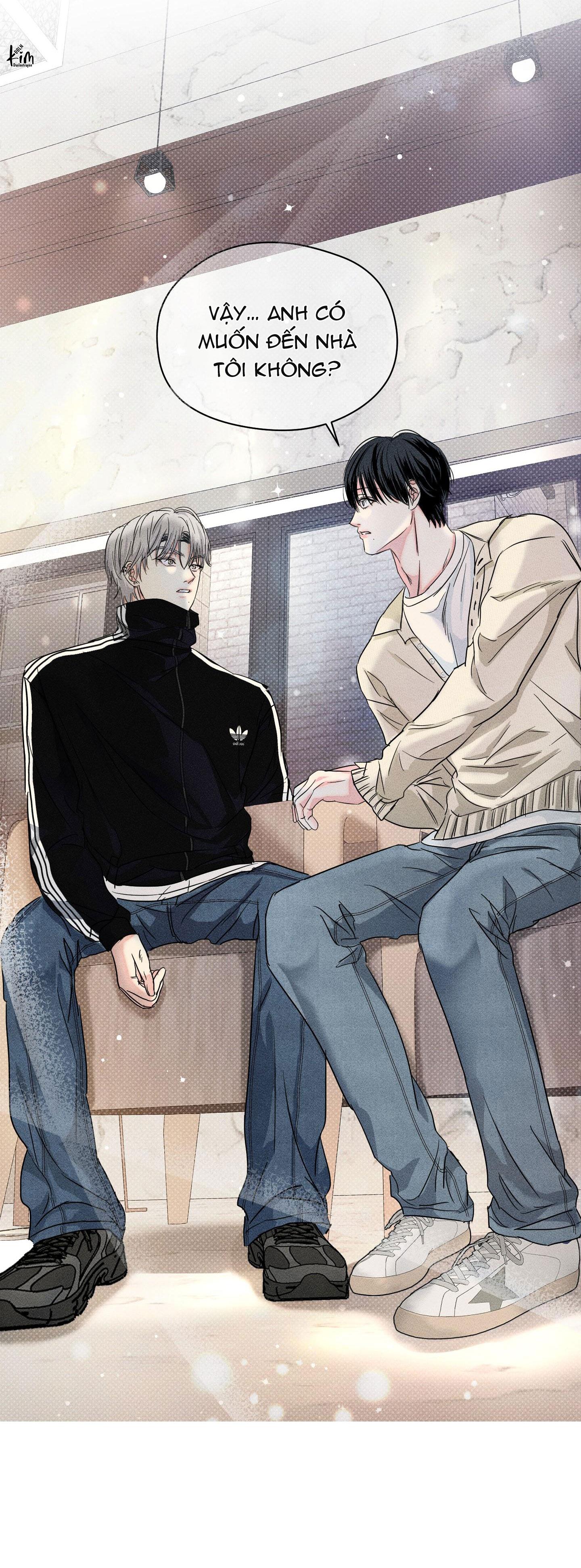 BL NGẮN TUYỂN CHỌN Chapter 34.7 thiệt ngon 7 - Next Chapter 34.8 thiệt ngon 8