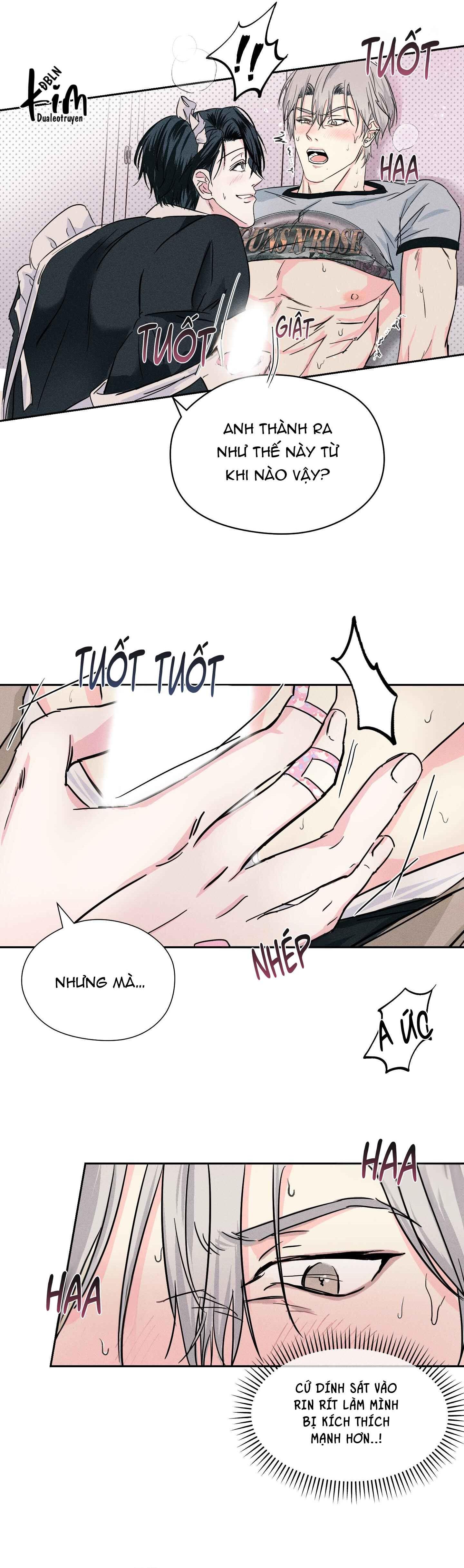 BL NGẮN TUYỂN CHỌN Chapter 34.5 THIỆT NGON 5 - Next Chapter 34.6 thiệt ngon 6
