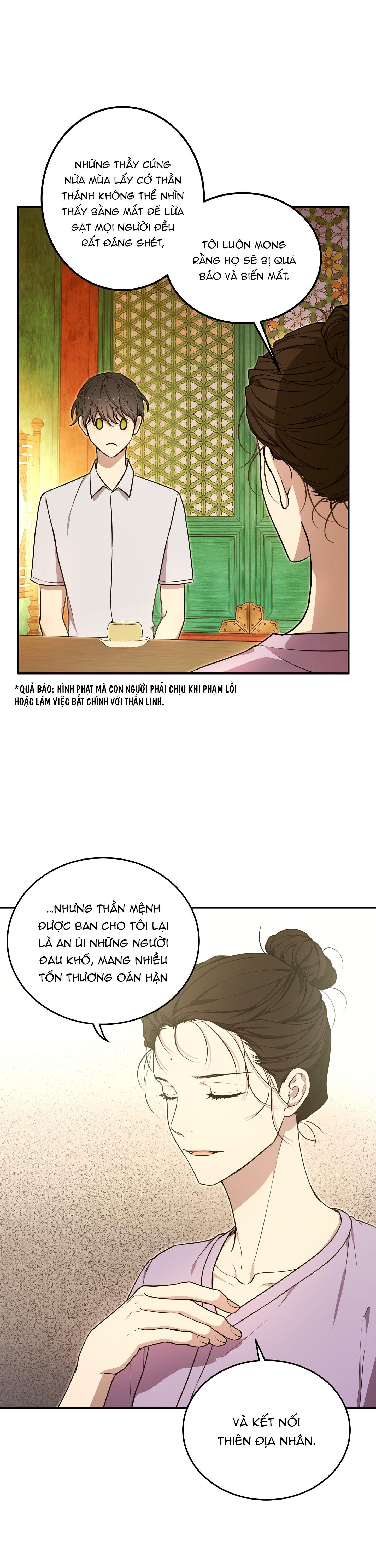 Hỗn Mộng Chapter 36 - Next 
