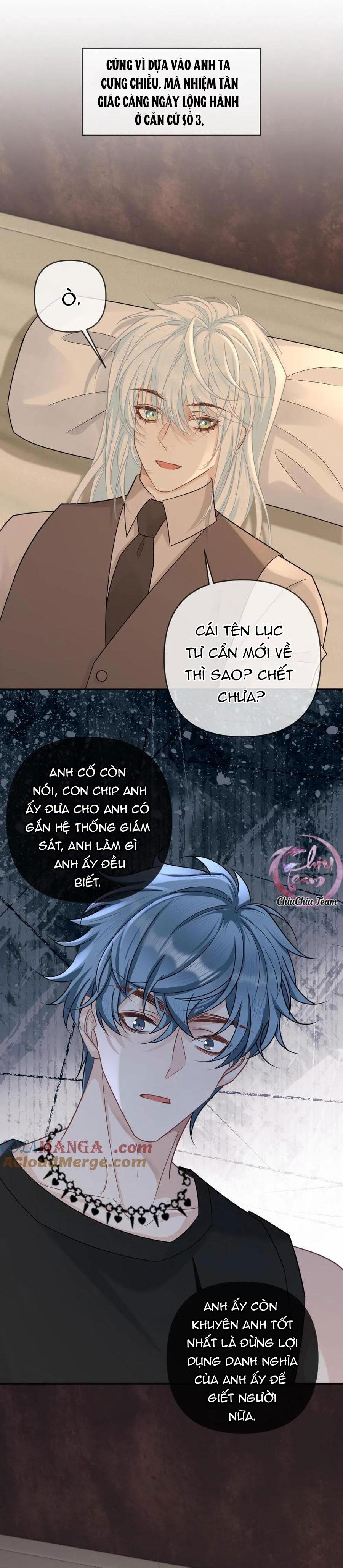 Khát Vọng Ngọt Ngào Chapter 344 - Next Chapter 345