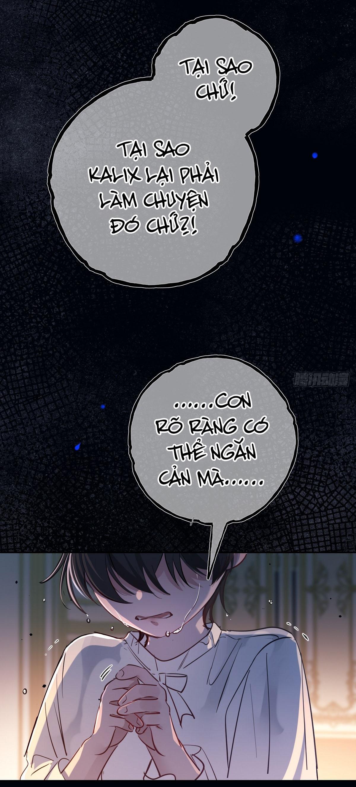 Tình yêu của kẻ khát máu Chapter 13 - Next Chapter 14