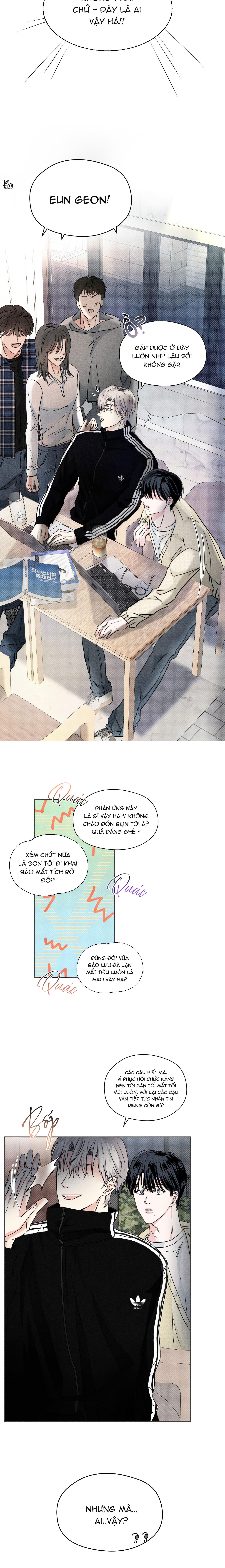 BL NGẮN TUYỂN CHỌN Chapter 34.7 thiệt ngon 7 - Next Chapter 34.8 thiệt ngon 8