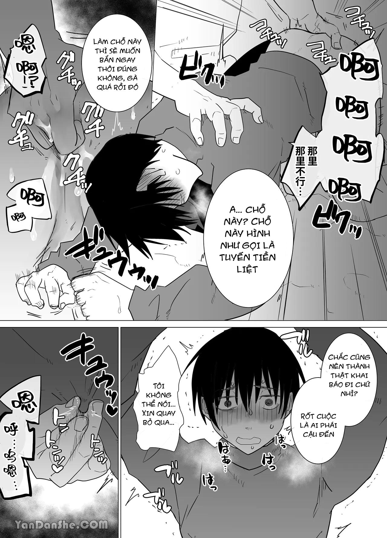 Cưng mà nói Chapter 246 - Next Chapter 247