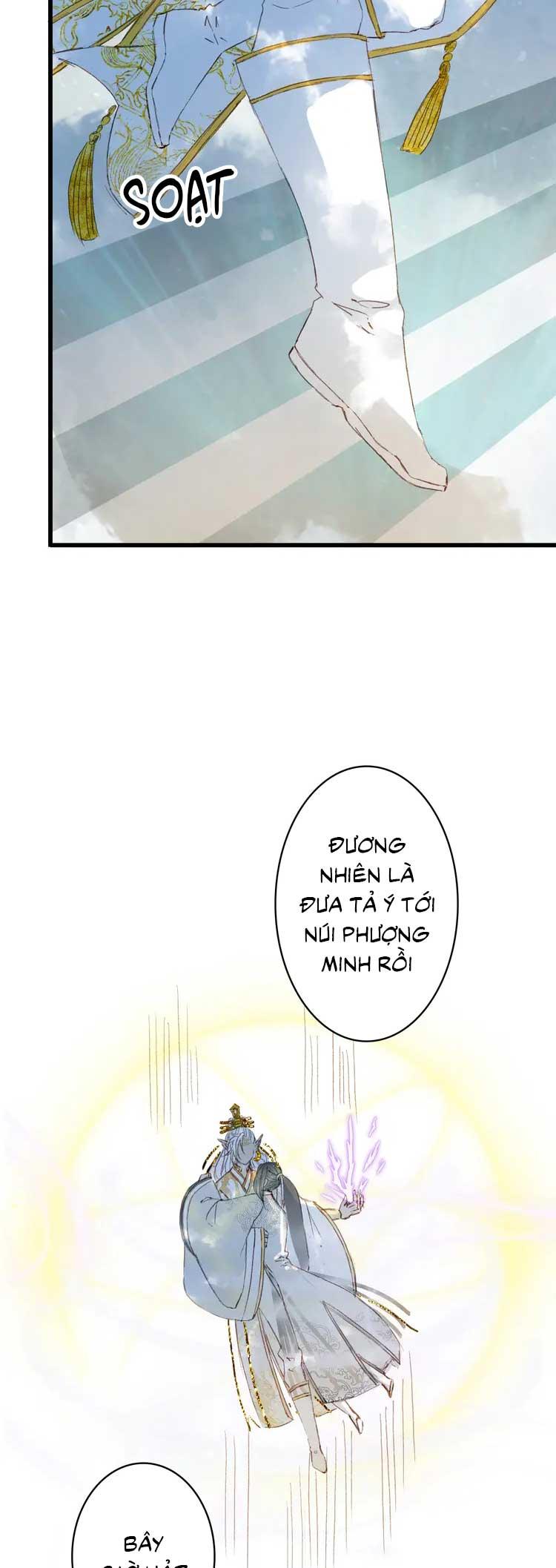 Mộng tưởng chưa đến ngàn năm Chapter 20 - Next Chapter 21