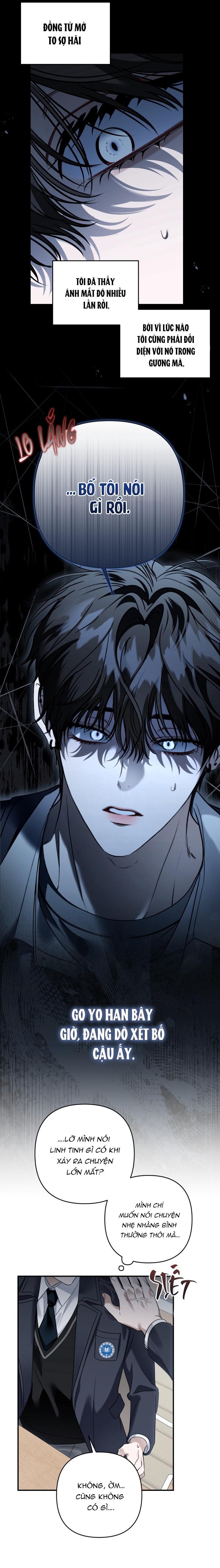 CHIẾC GIƯỜNG TUỔI 18 Chapter 25 - Next 