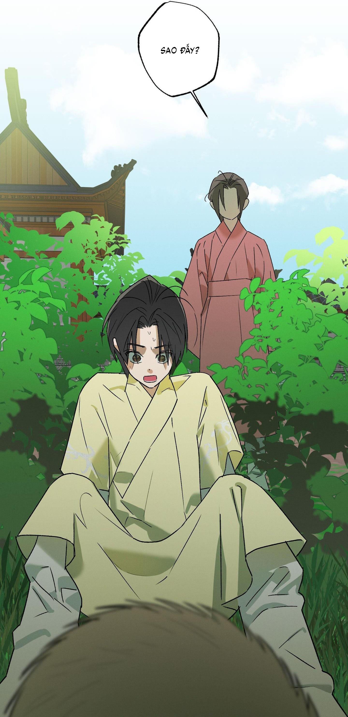 (CBunu) Nguyệt Ẩn Dạ Đàm Chapter 19 Season 2 - Next Chapter 20