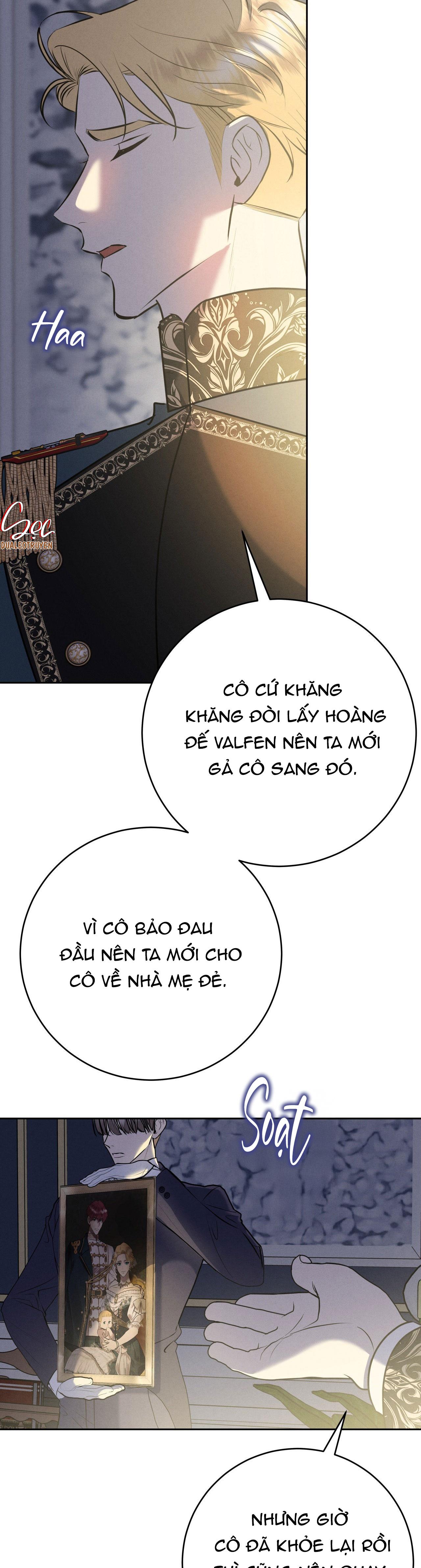 ĐÁM CƯỚI TAI TIẾNG Chapter 32 - Trang 3