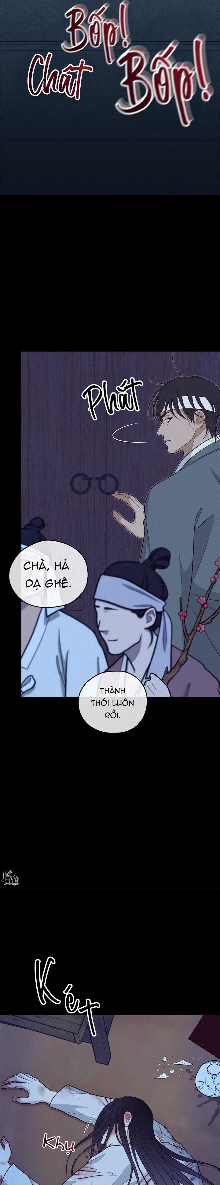 Lễ Trừ Tà Chapter 43 - Trang 4