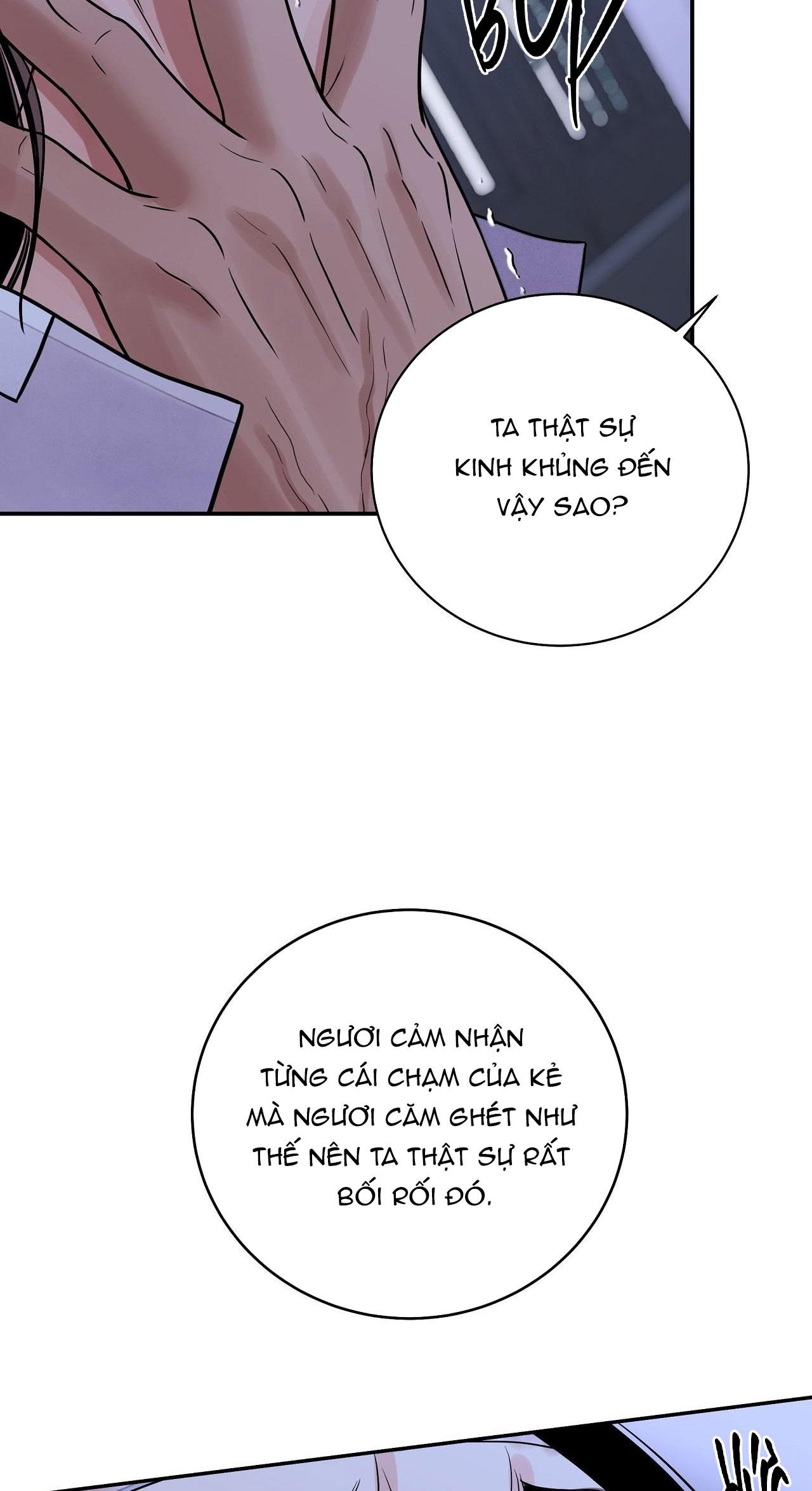 KIẾM HOA Chapter 83 - Trang 3
