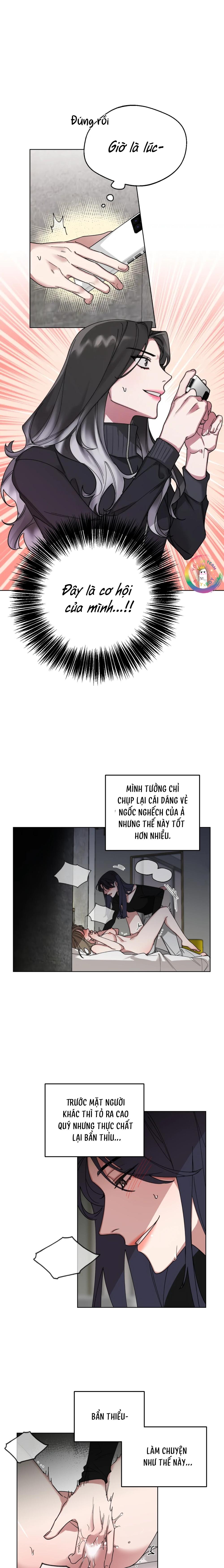 Tuyển Tập GL Ngắn 18+ Chapter 4 Điểm yếu 2 - Next Chapter 5 Điểm yếu 3