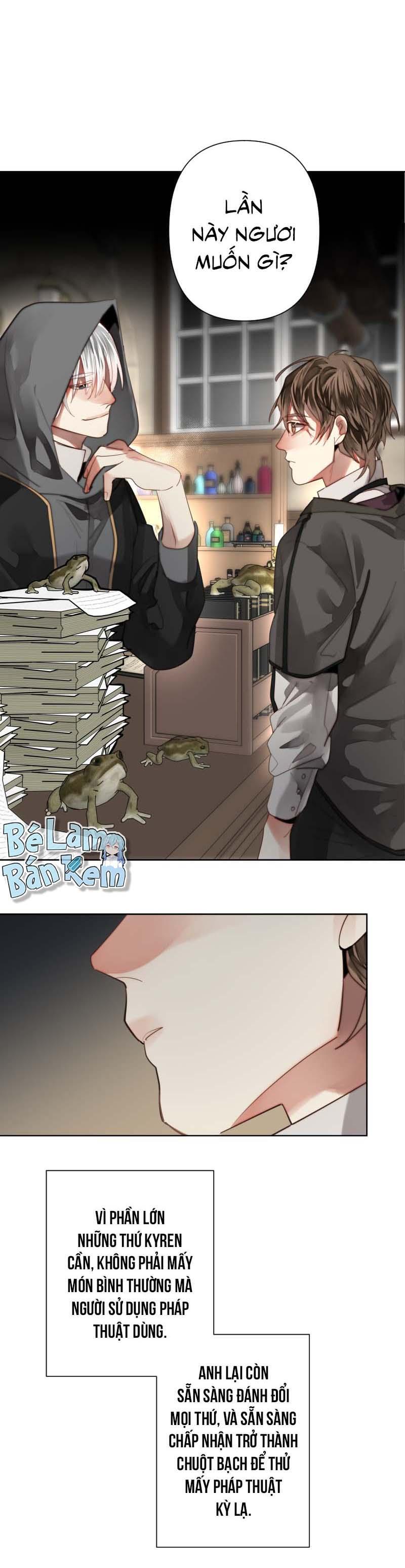 KHI LONG THẦN RƠI VÀO LƯỚI TÌNH Chapter 61 - Next Chapter 62