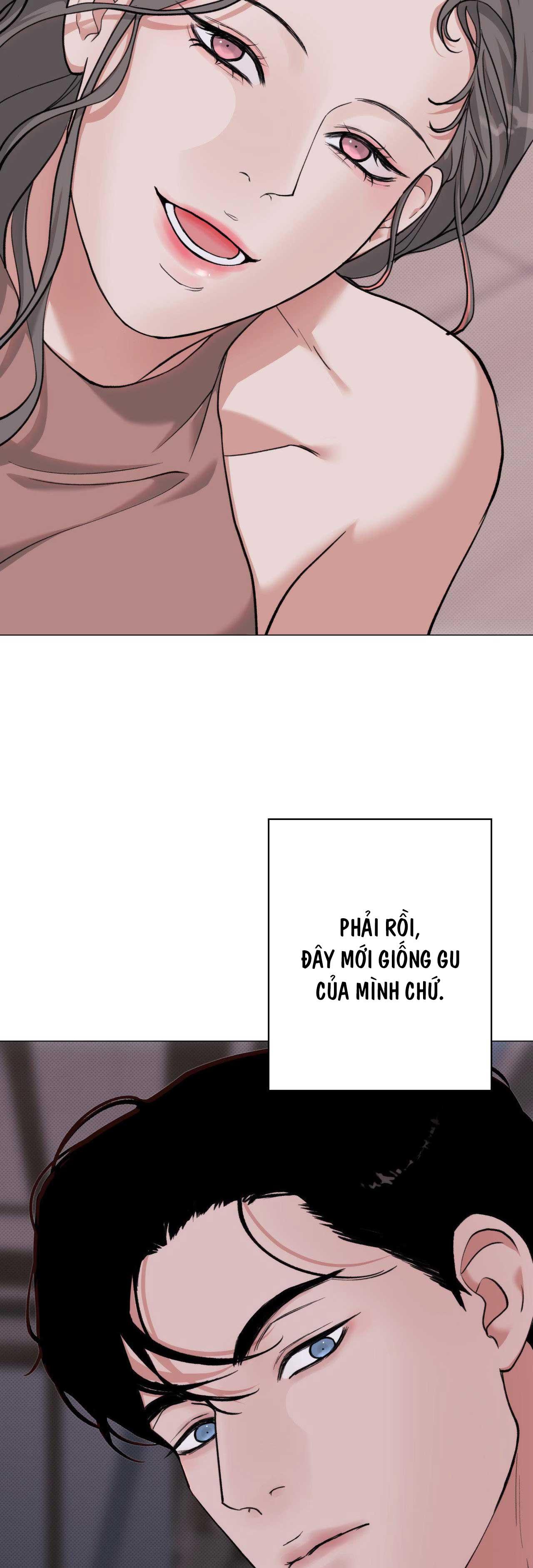 EM BÉ VÀ ĐẠI CA Chapter 36 - Trang 3