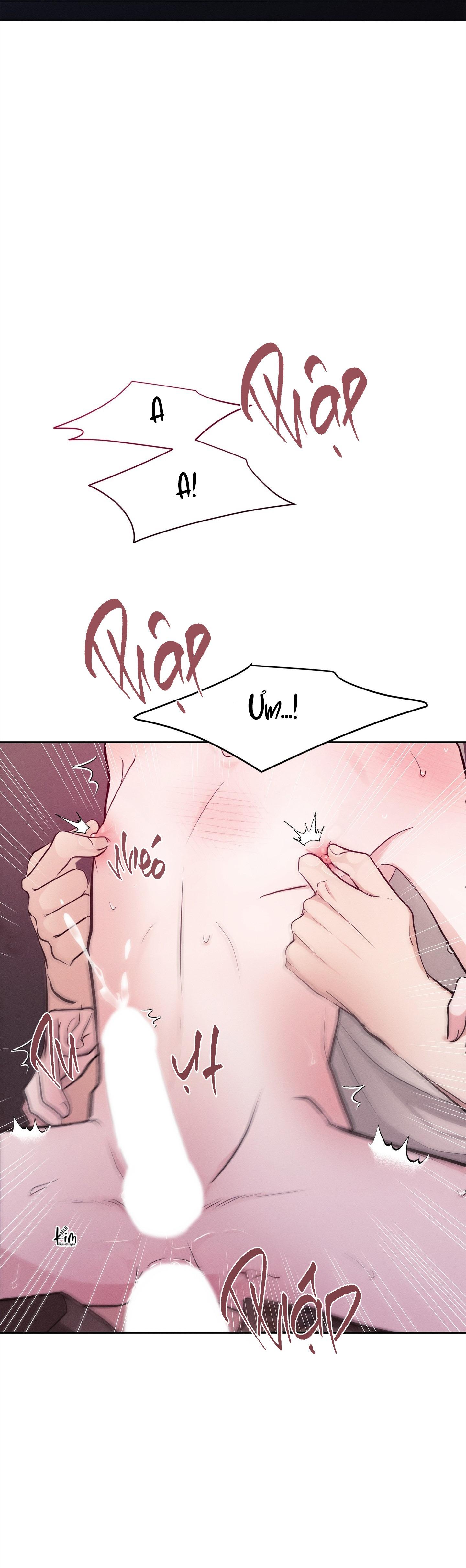 TUYỂN TẬP NHẤT THỤ ĐA CÔNG CỦA NHÀ KIM Chapter 41.5 bóng ma 5 - Trang 2