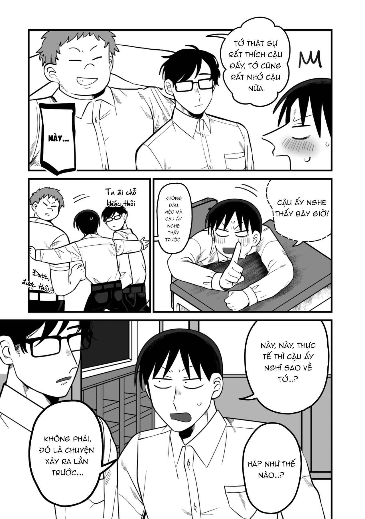 Dị Nhân Và Con Người Chapter 9 Chap 9 - Next 