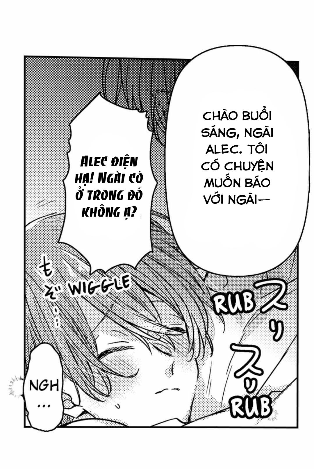 Chàng hoàng tử hoàn hảo yêu tôi, tình địch của anh ấy? Chapter 37 - Next 