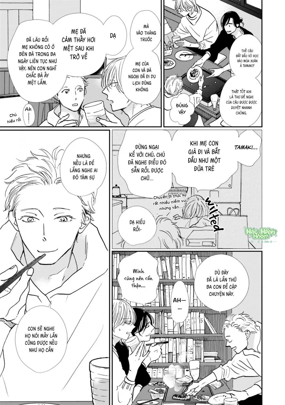 Sương khói tỏa nhân gian Chapter 16 Hachiennhom - Next Chapter 17 Hachiennhom
