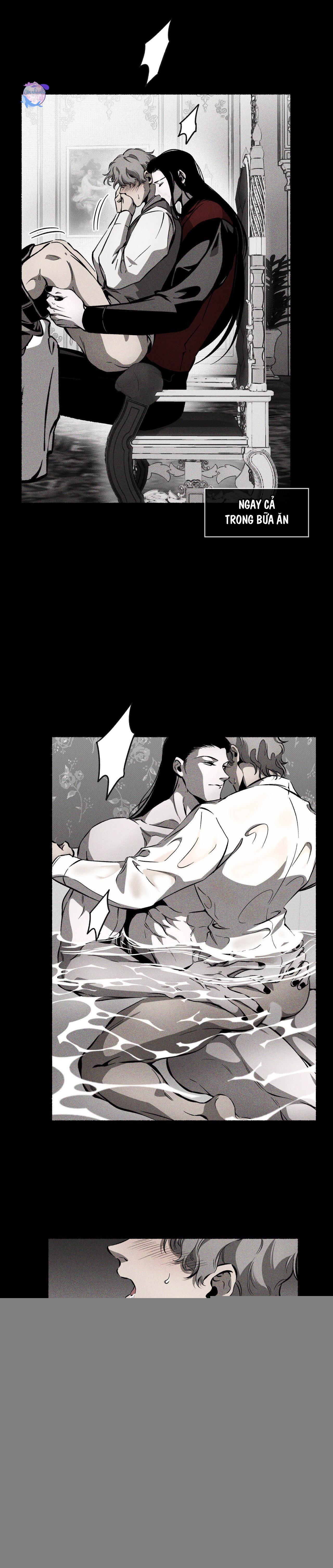 UNHOLY Chapter 19 - Trang 3