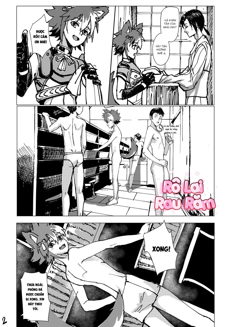 Oneshot Hỏny Nhà Rô Lai Chapter 439 - Next 