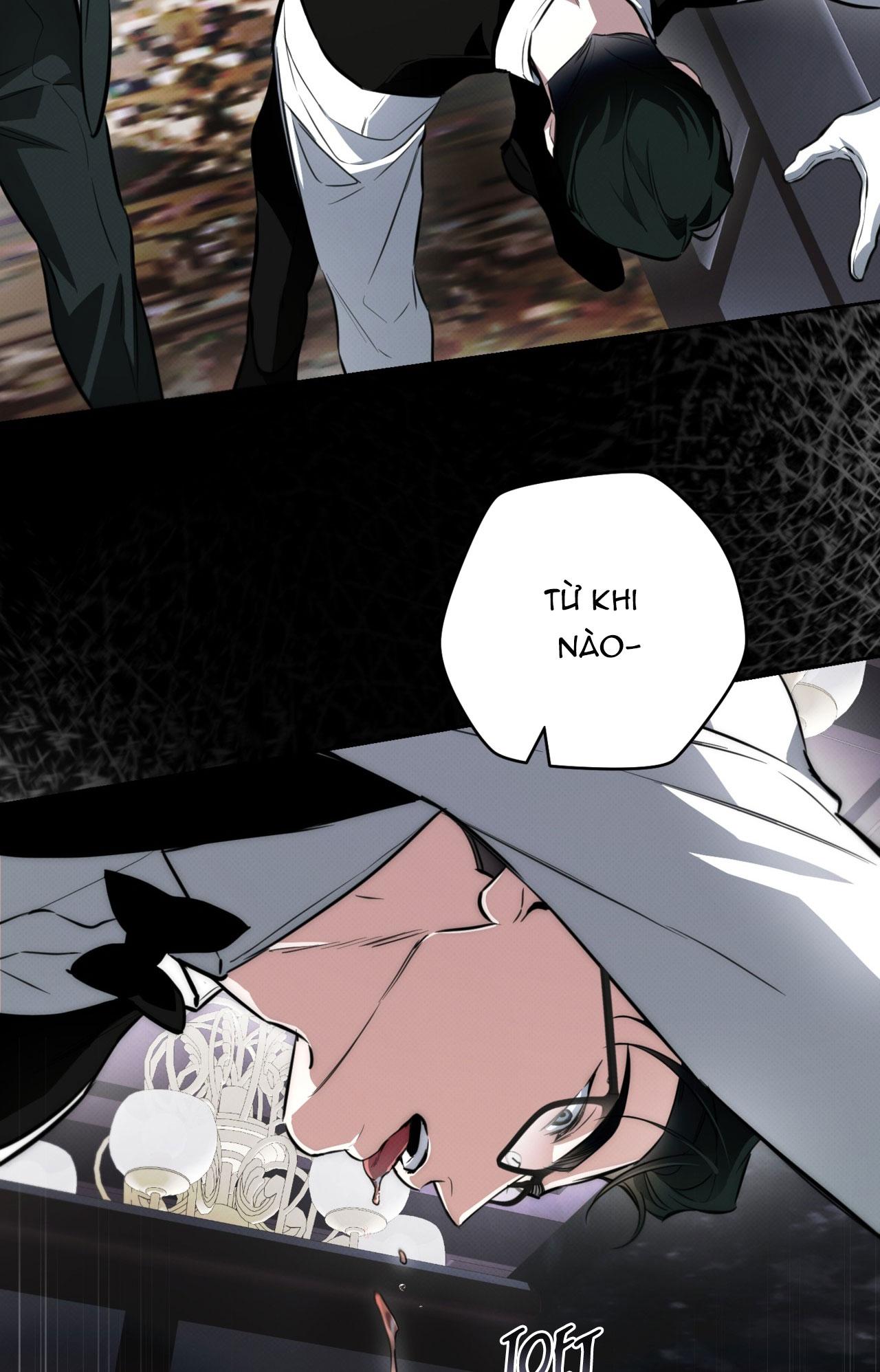 OFF TRACK Chapter 39 - Next 
