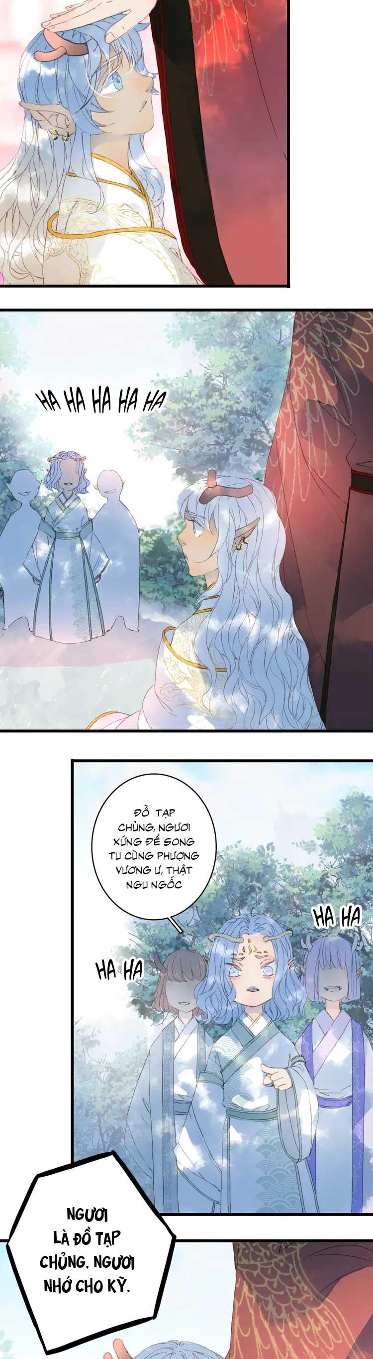 Mộng tưởng chưa đến ngàn năm Chapter 15 - Next 