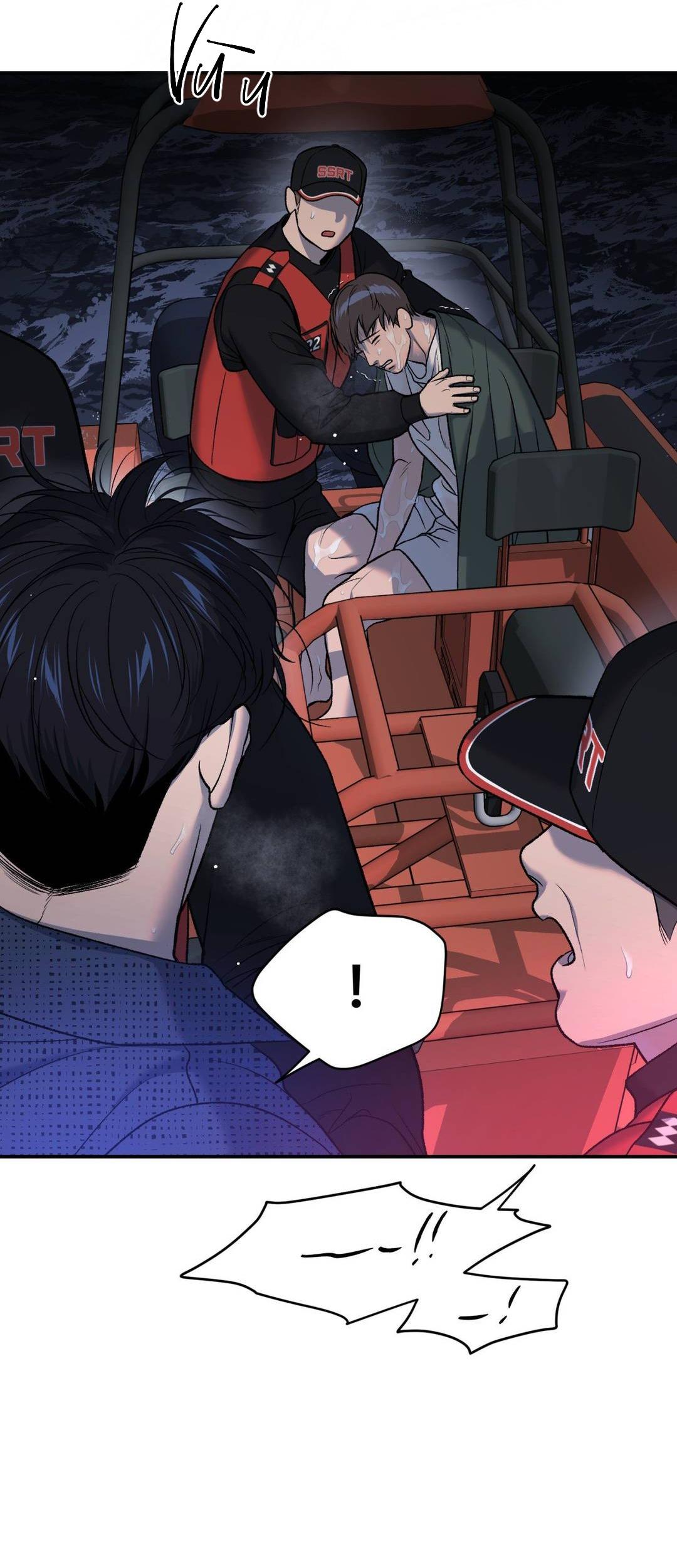 (CBunu) ChinhX - Vận Xui Chapter 69 - Next 