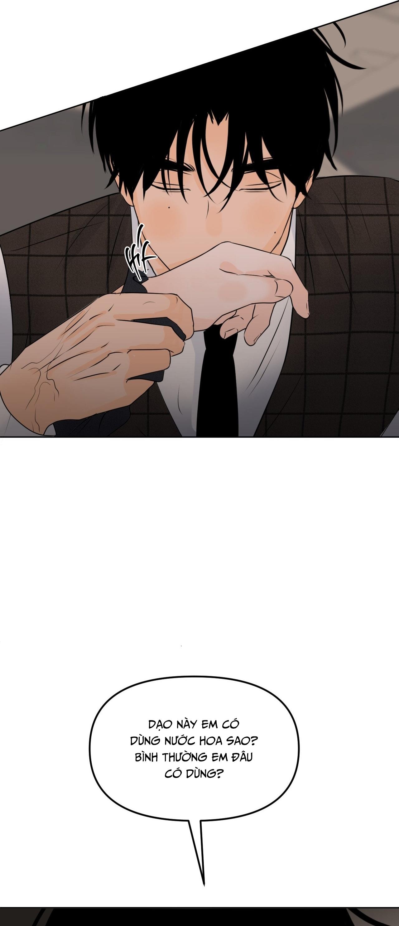 RANH GIỚI CỦA MÙI HƯƠNG Chapter 50 - Next Chapter 51 H+