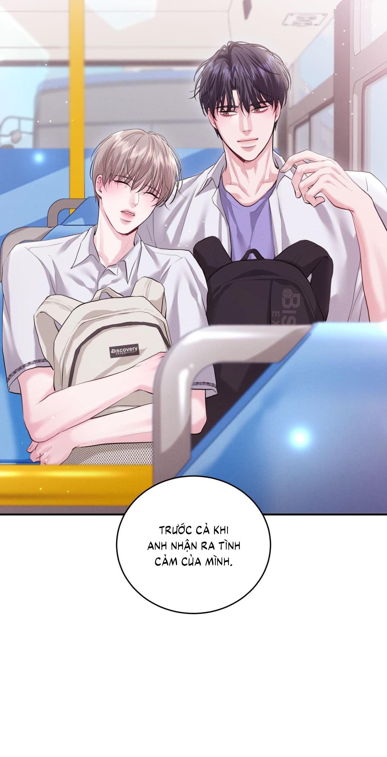 (CBunu) Làm Tình Cũng Cần Luyện Tập Nữa Sao?! Chapter 37 - Next Chapter 38