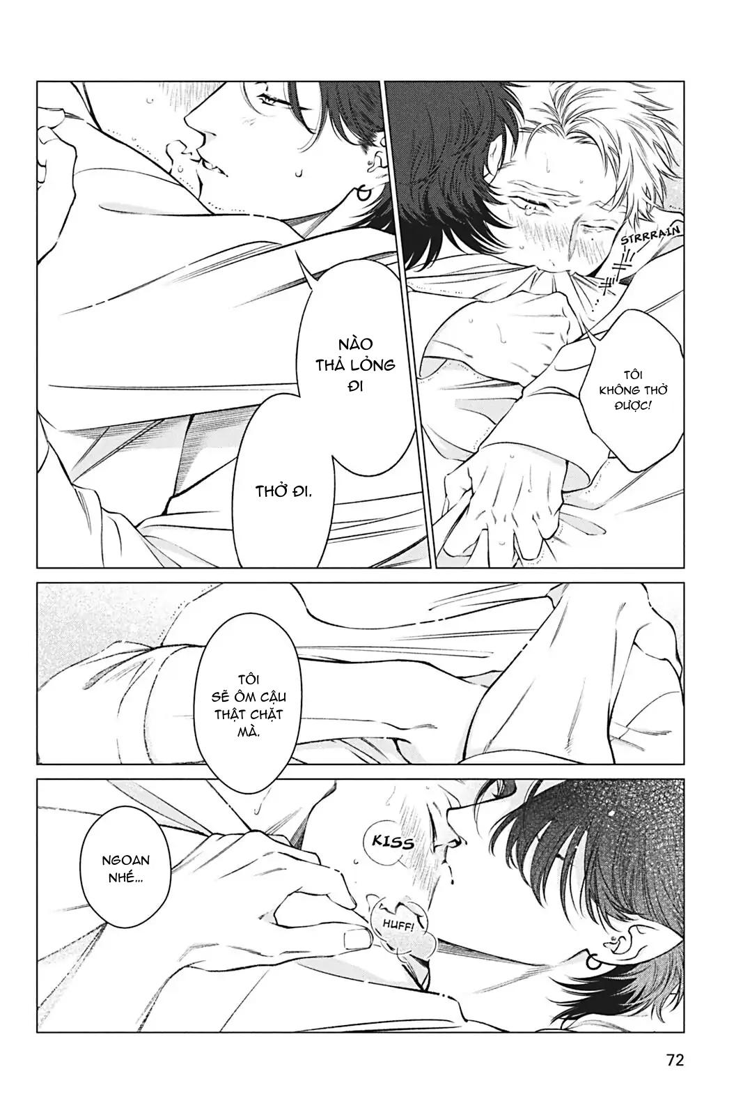 FANGS Chapter 2 - Next Chapter 3