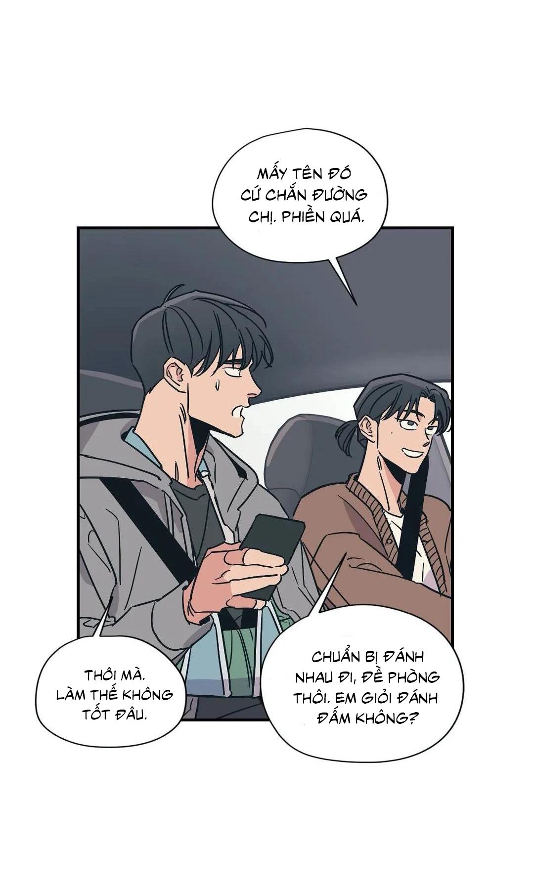 Chuyện Tình Triệu Won Chapter 13 - Next 