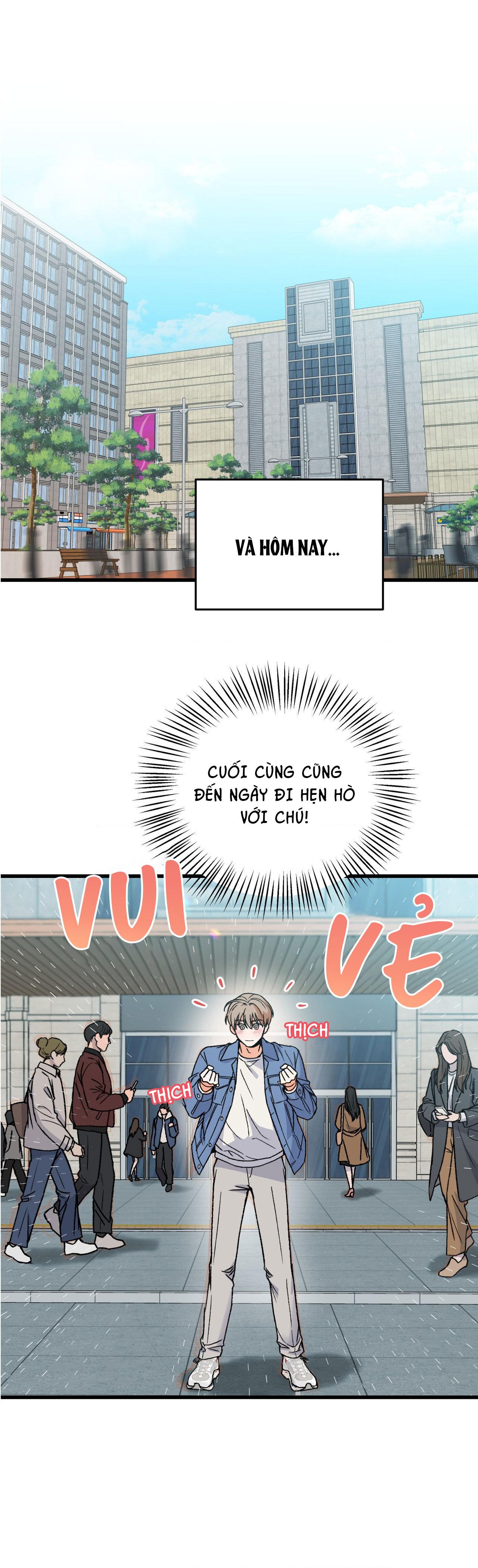 CHỦ NHÂN BẠO DÂM CỦA TÔI Chapter 20 - Next 
