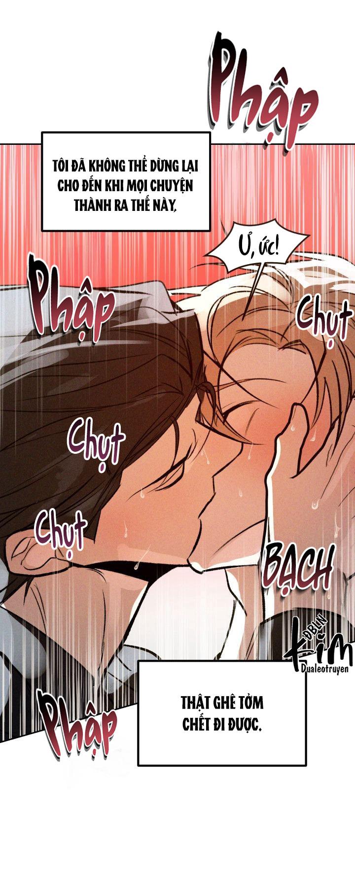 BL NGẮN LOẠN LUÂN - GIA ĐÌNH Chapter 8.4 ăn miếng 4 - Trang 2