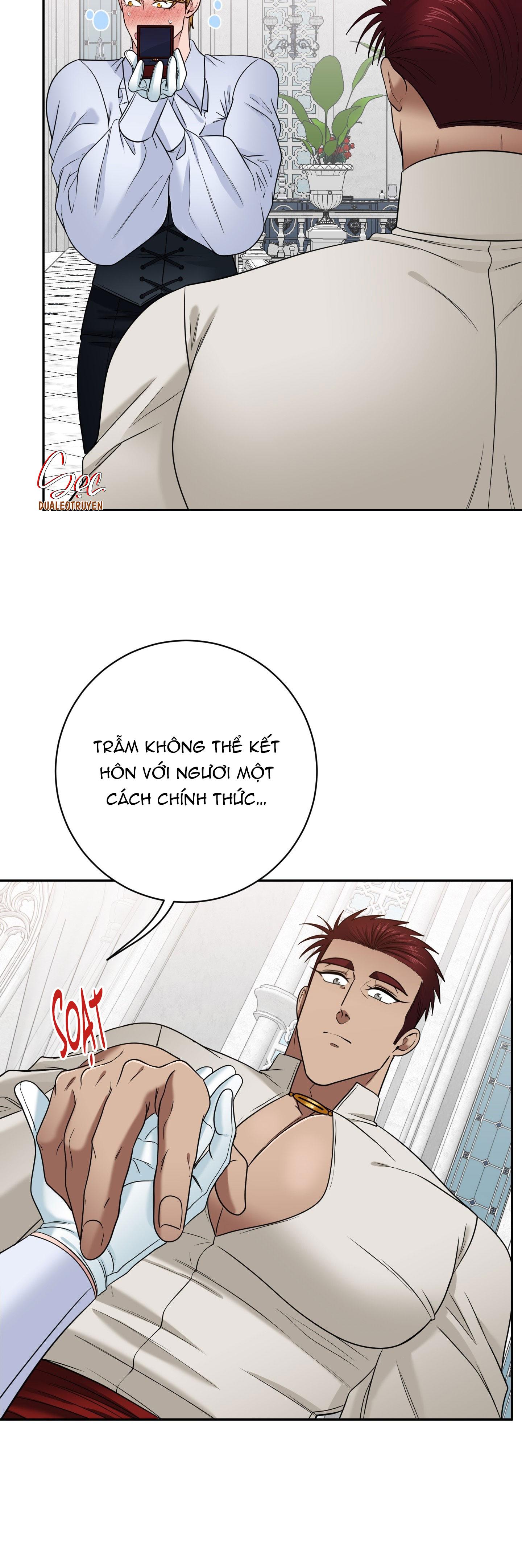 CÔNG TƯỚC MUỐN CÓ CON NỐI DÕI Chapter 48 - Next 