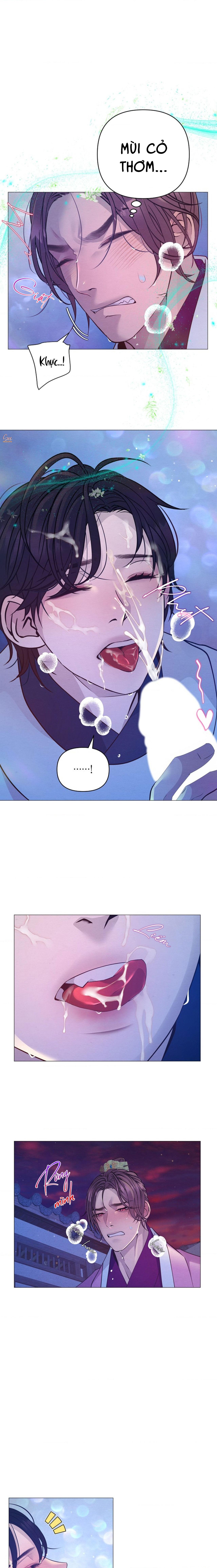 (ABO) CÁI BẪY CỦA DỤC VỌNG Chapter 42 - Next Chapter 43