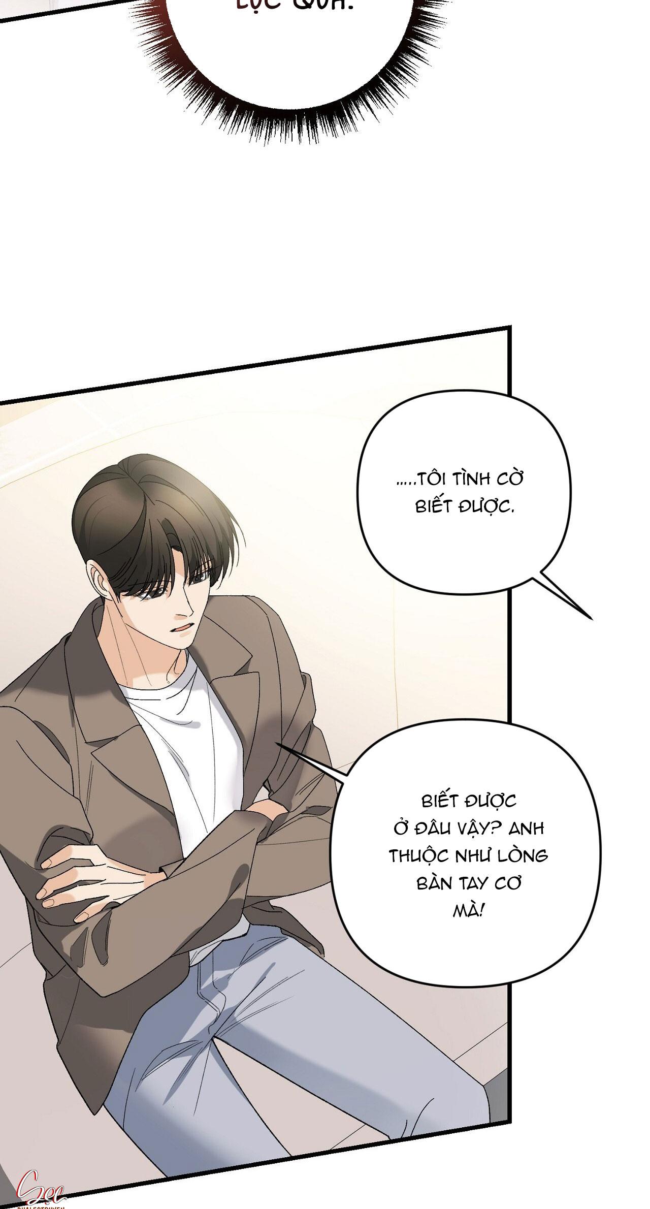ĐIỀU KIỆN CỦA GUIDE Chapter 54 - Trang 3