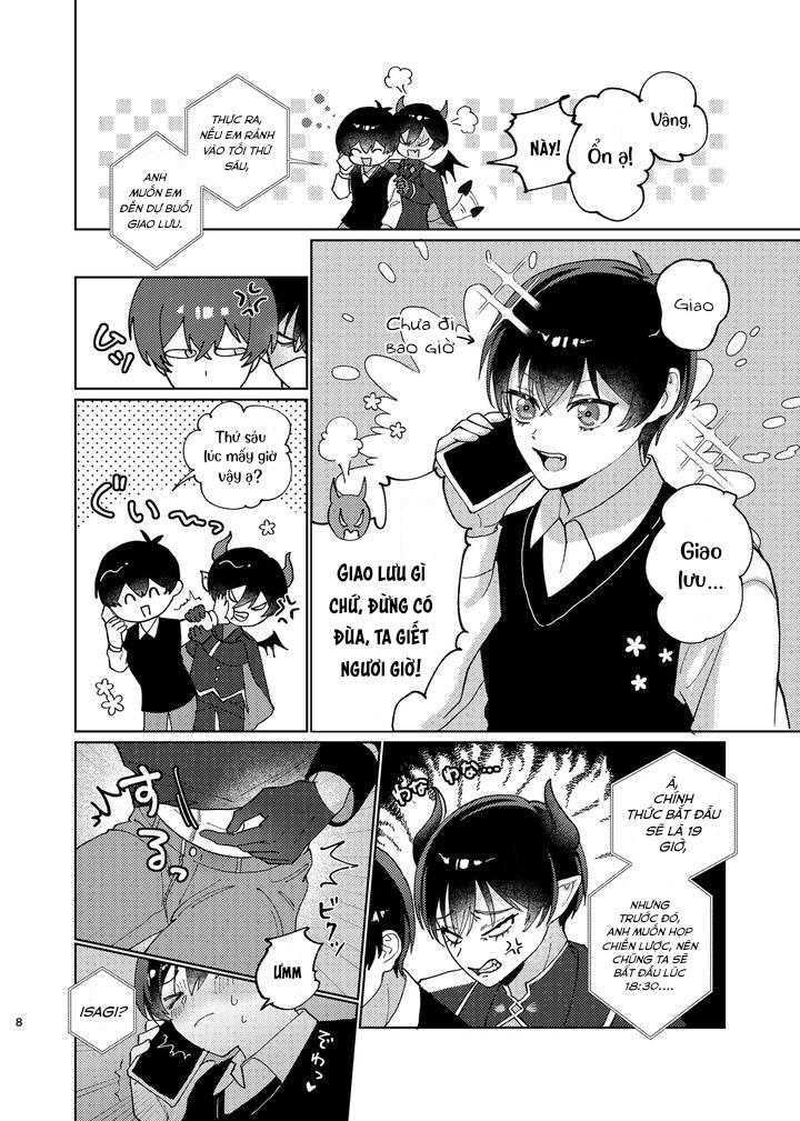 Oneshot hỏny Chapter 291 - Next Chapter 292.1